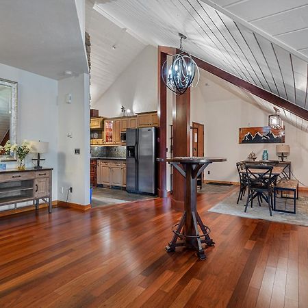 Parkland301 Sunlit 2,000 Ft² Penthouse With Mtn View Appartement Canmore Buitenkant foto
