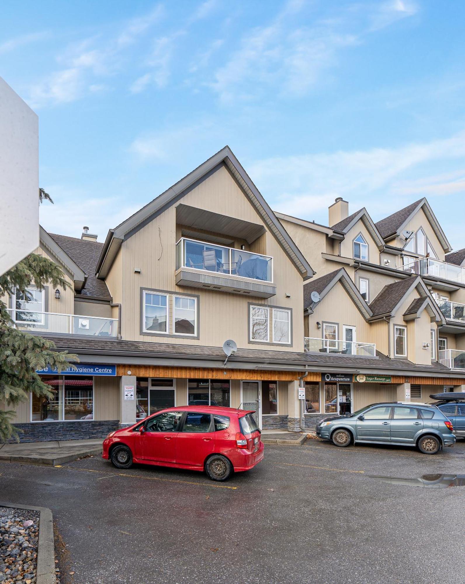 Parkland301 Sunlit 2,000 Ft² Penthouse With Mtn View Appartement Canmore Buitenkant foto