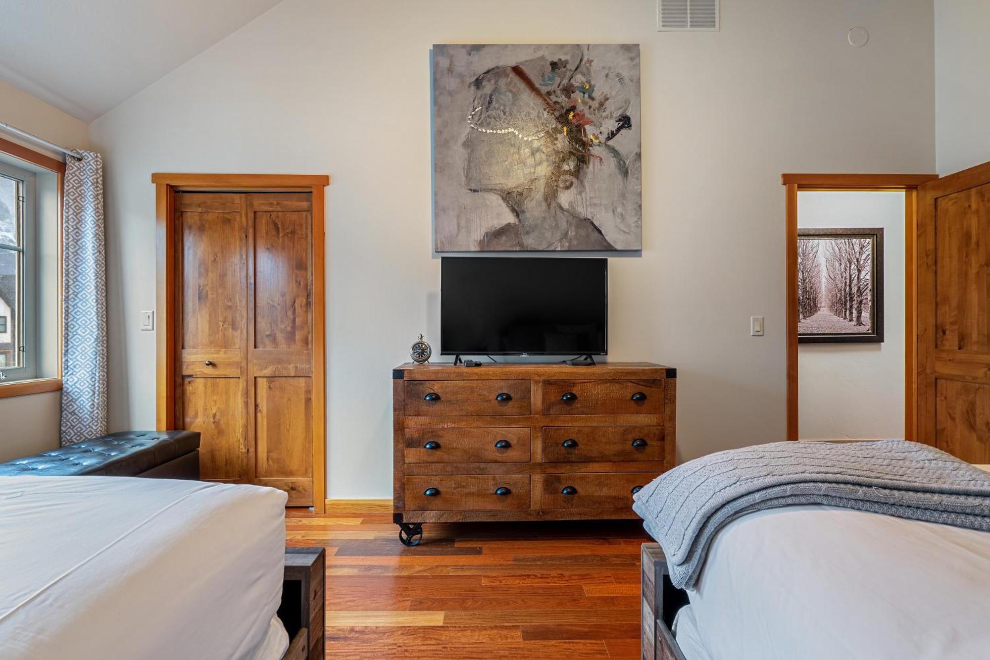 Parkland301 Sunlit 2,000 Ft² Penthouse With Mtn View Appartement Canmore Buitenkant foto