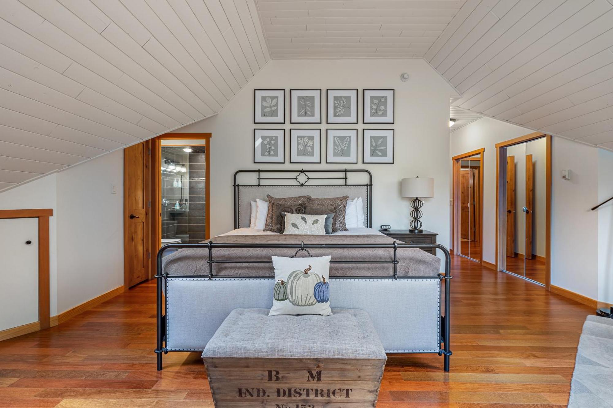 Parkland301 Sunlit 2,000 Ft² Penthouse With Mtn View Appartement Canmore Buitenkant foto
